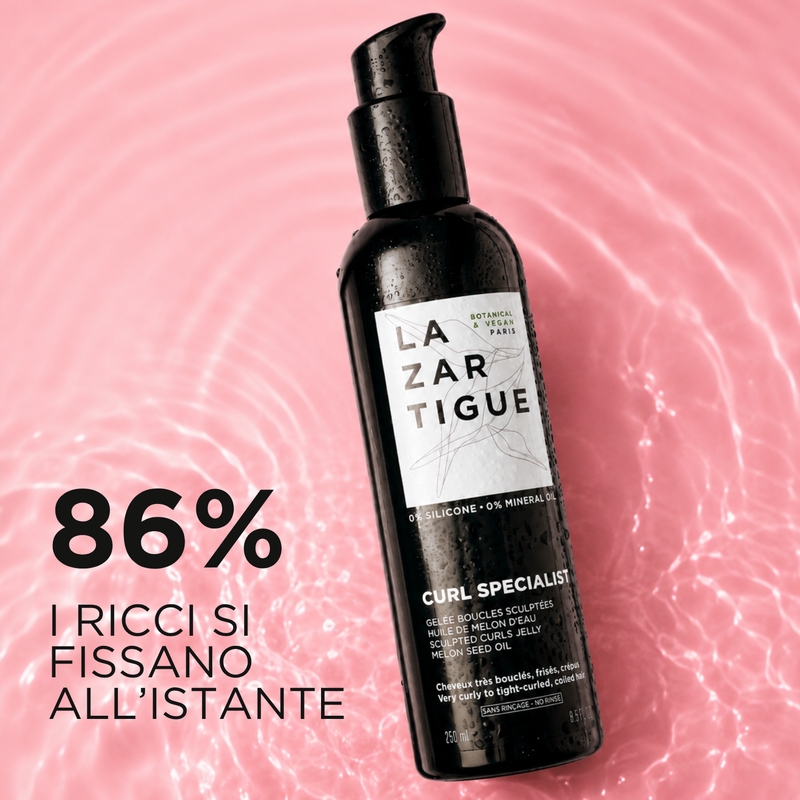 Gel ricci definiti Curl Specialist (trattamento definizione ricci)
