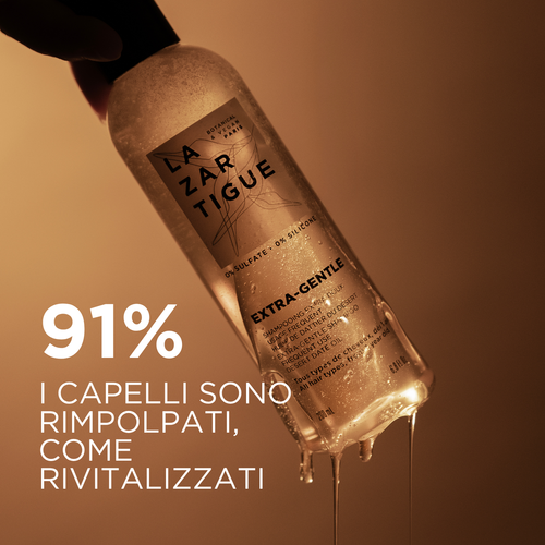 Shampoo Extra-Gentle 200ml (shampoo delicato per lavaggi frequenti)