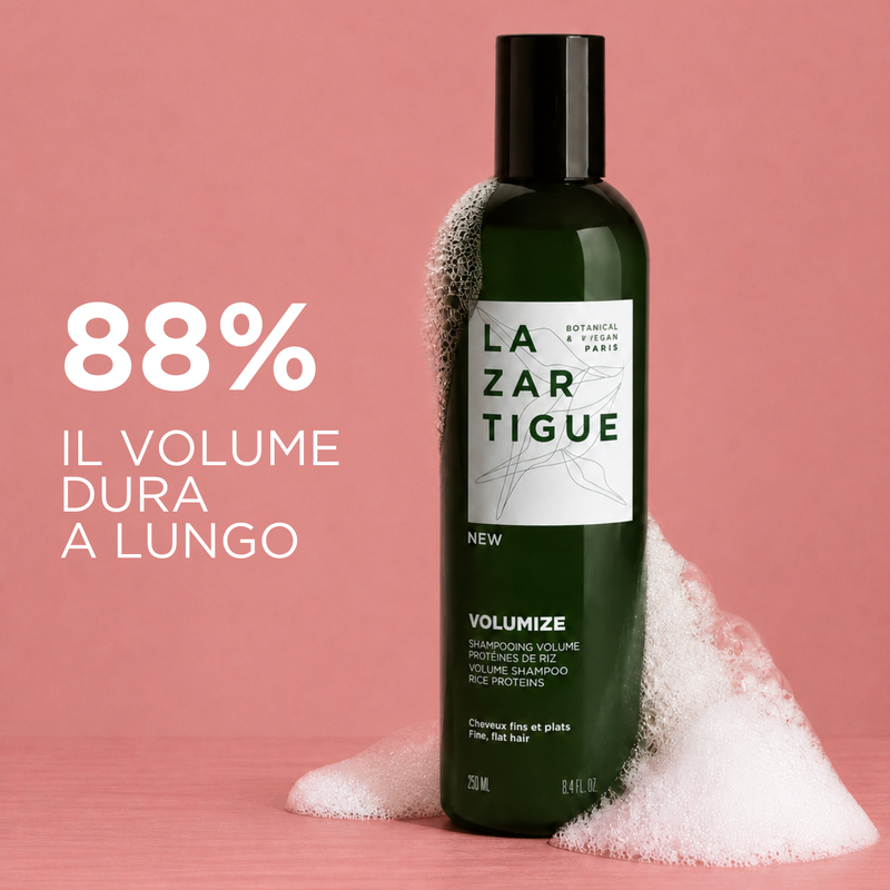 Shampoo Volumize (Shampoo volumizzante)