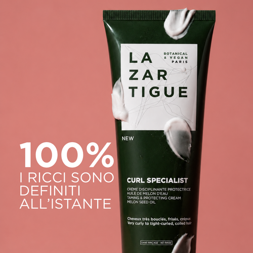 Crema disciplinante e protettiva Curl Specialist