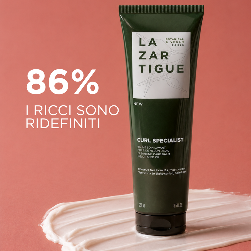 Balsamo lavante Curl Specialist (balsamo lavante capelli ricci)