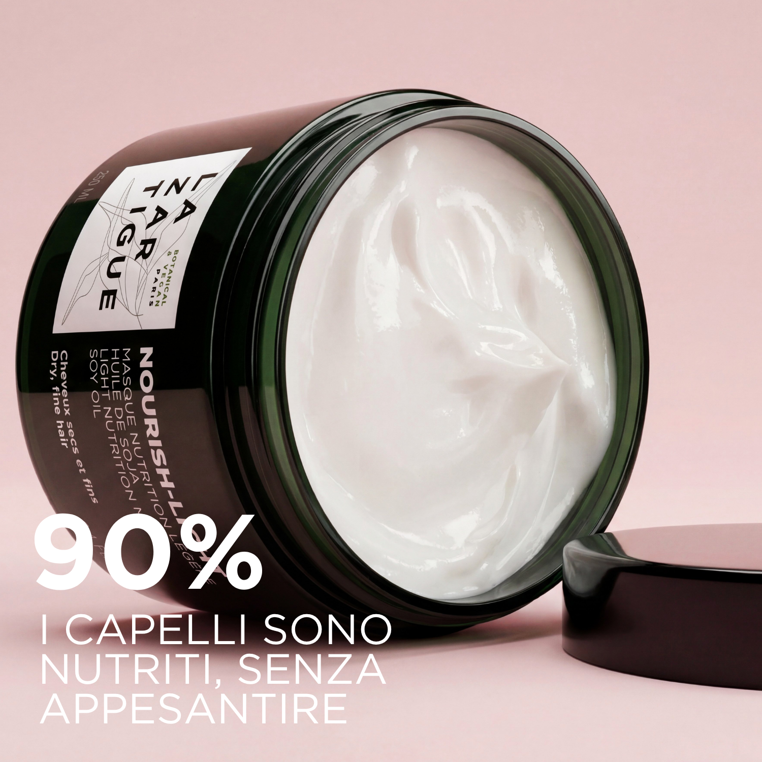 Maschera Nourish Light (Maschera nutrizione leggera)