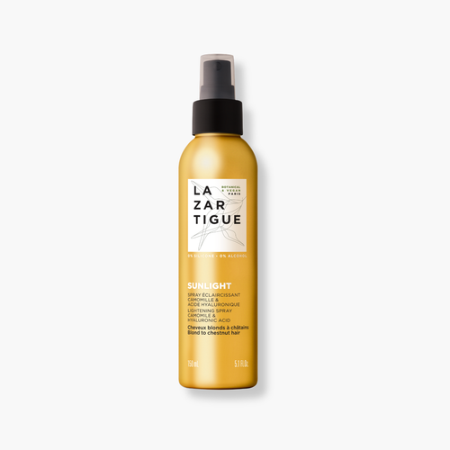 SPRAY SUNLIGHT (spray schiarente per capelli da biondi a castani)