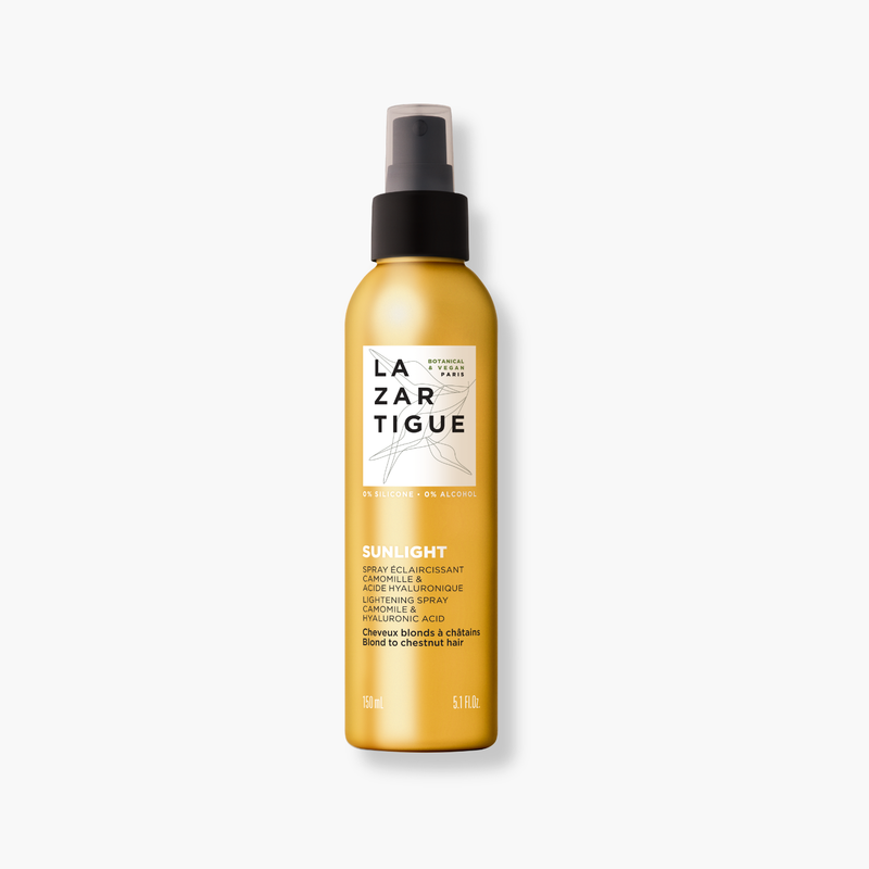 SPRAY SUNLIGHT (spray schiarente per capelli da biondi a castani)
