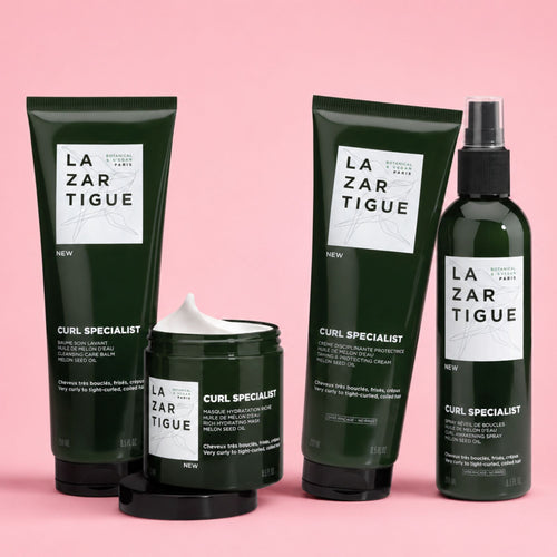 Routine capelli ricci