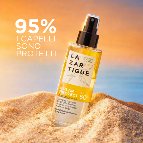 SOLAR PROTECT SPF50+ (acqua solare protettiva anti-UV)