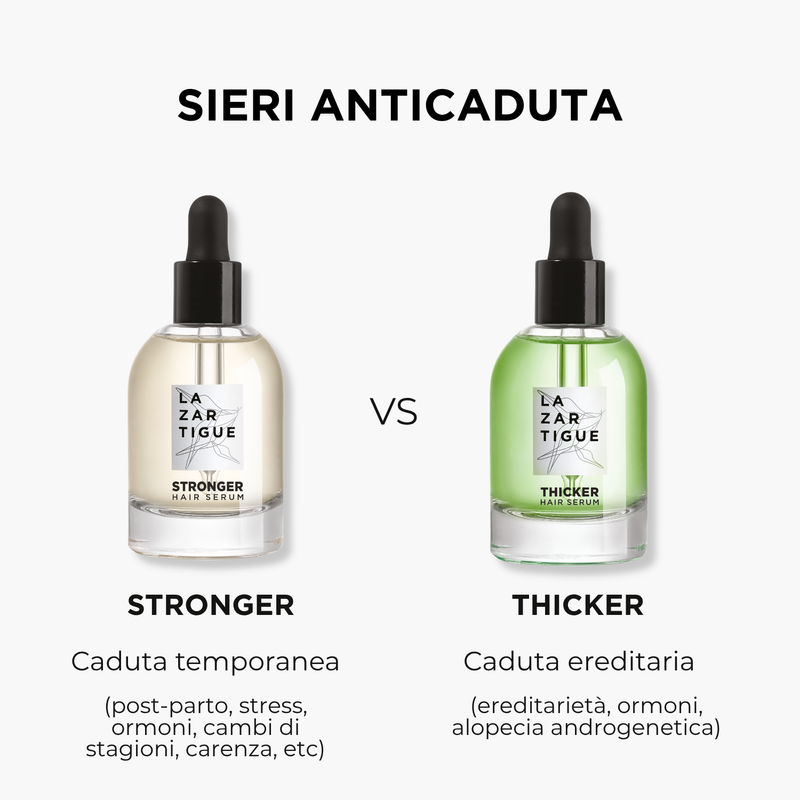 SIERO STRONGER (siero fortificante anticaduta)